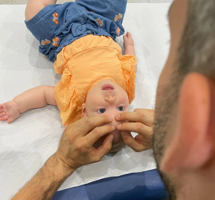 Osteopatia pediatrica Lecco
